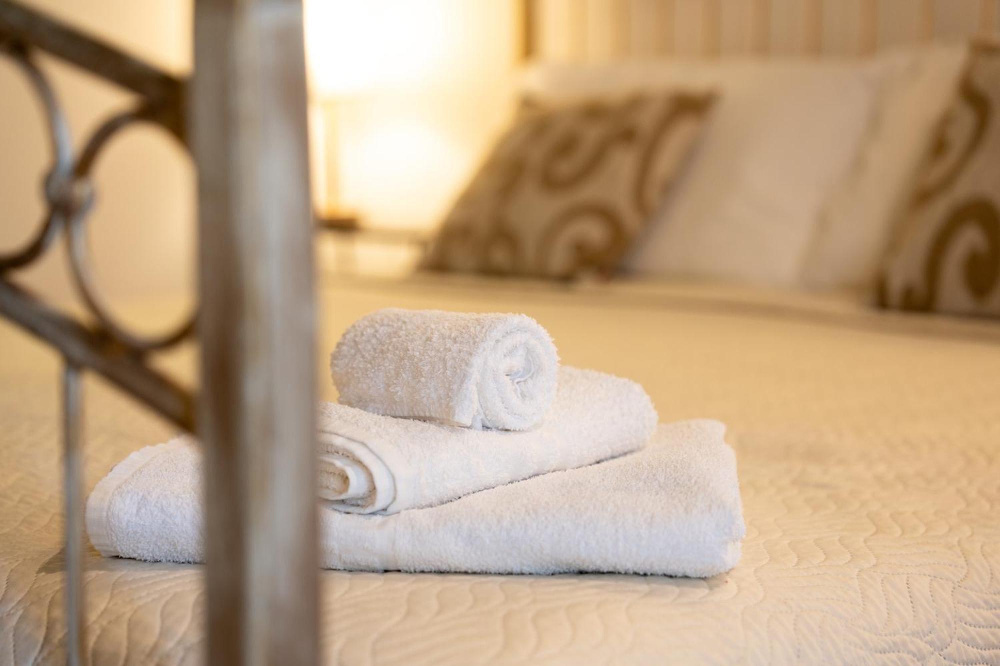 Residenza L'Antico Borgo Hotel Filadelfia Zimmer foto