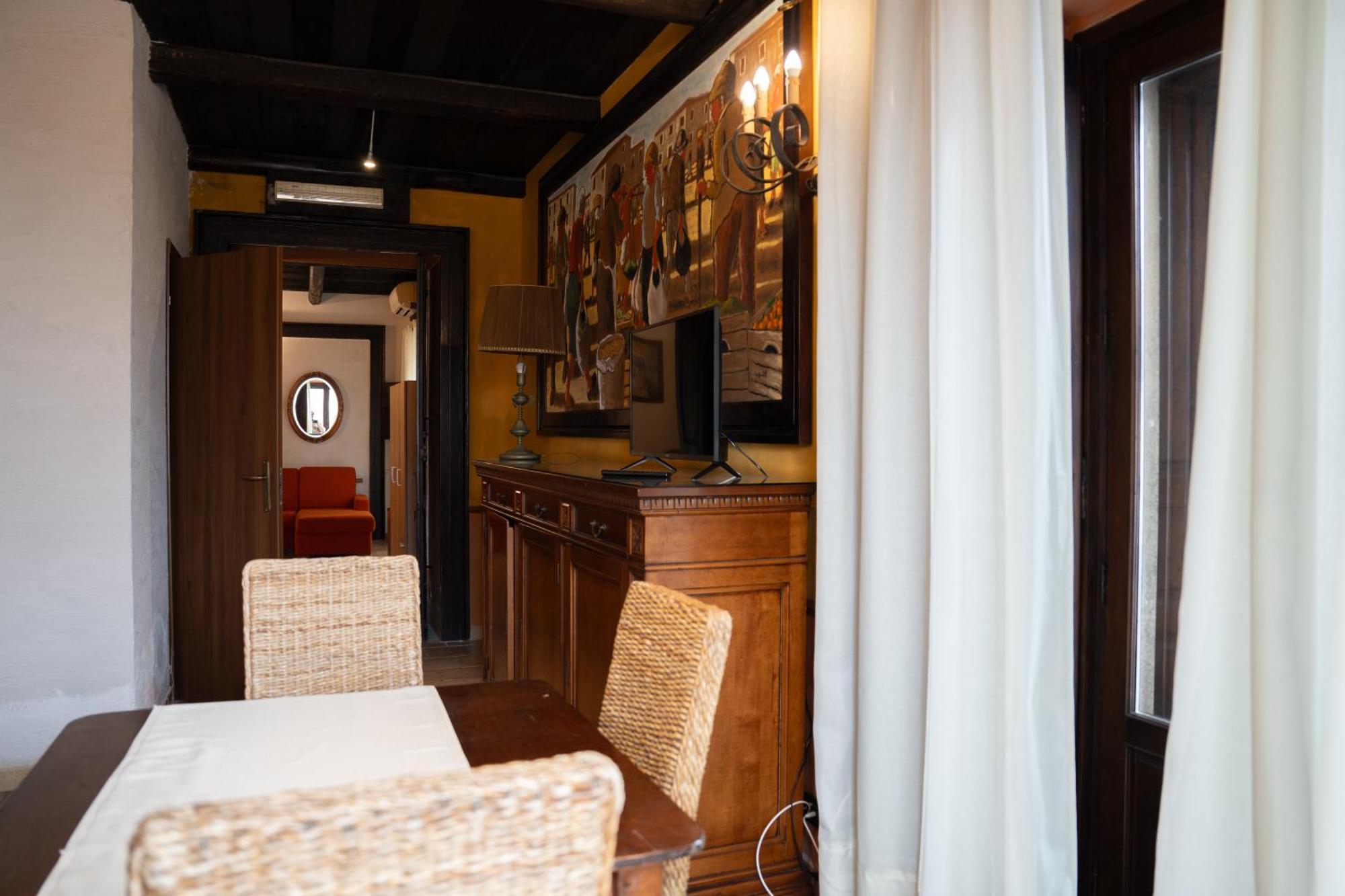 Residenza L'Antico Borgo Hotel Filadelfia Zimmer foto