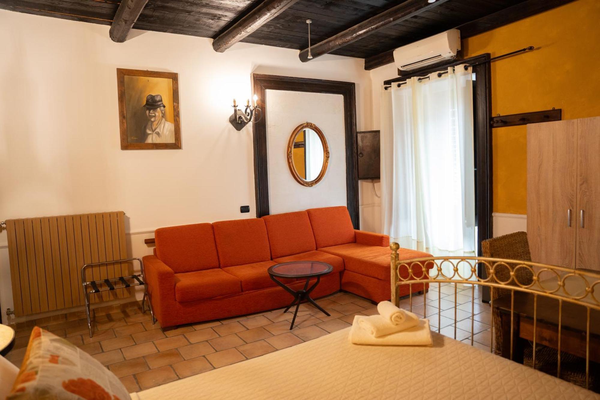 Residenza L'Antico Borgo Hotel Filadelfia Zimmer foto