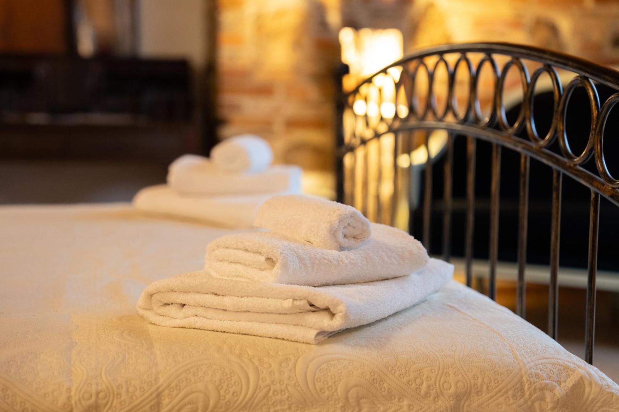 Residenza L'Antico Borgo Hotel Filadelfia Zimmer foto