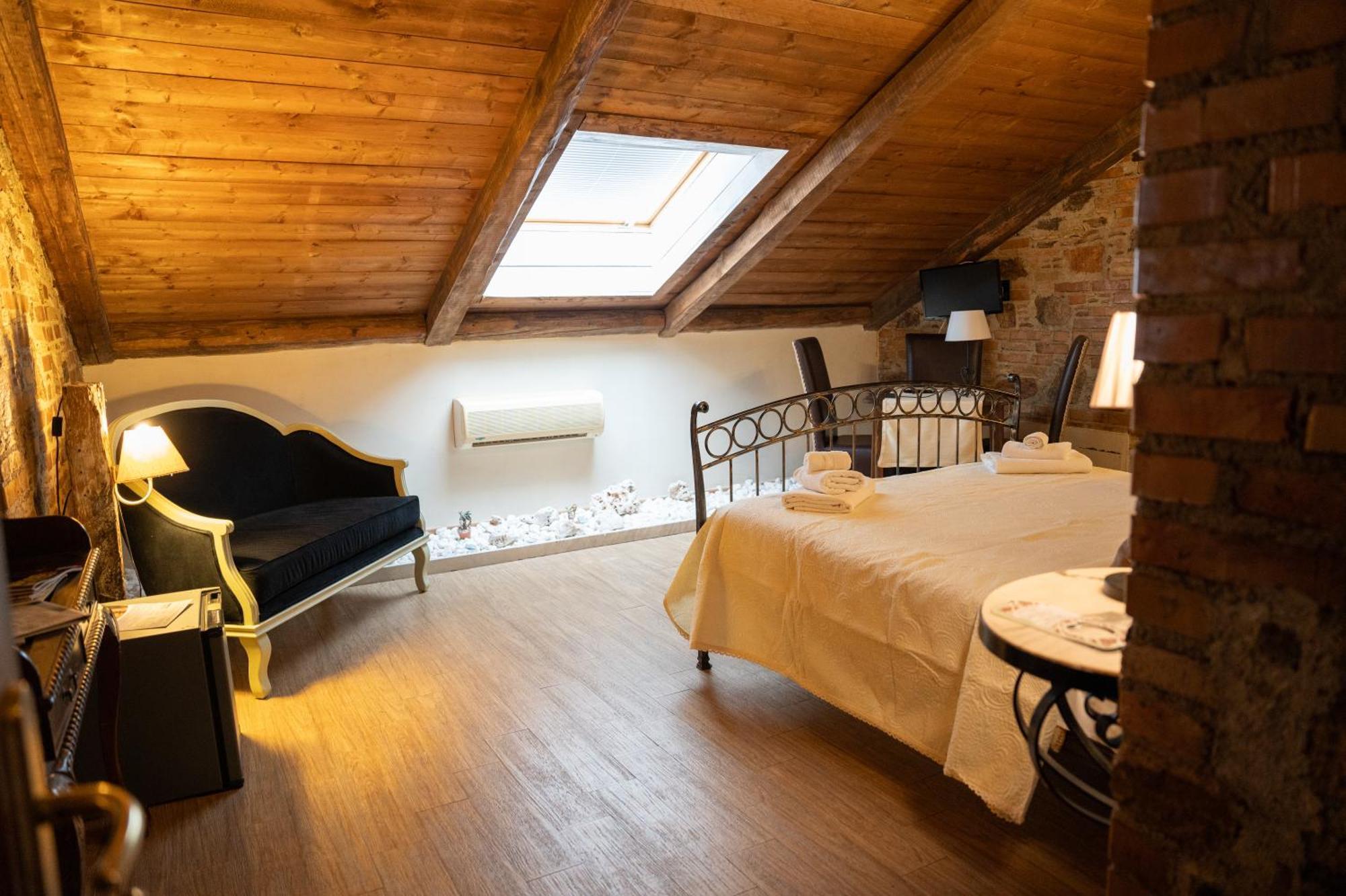 Residenza L'Antico Borgo Hotel Filadelfia Zimmer foto