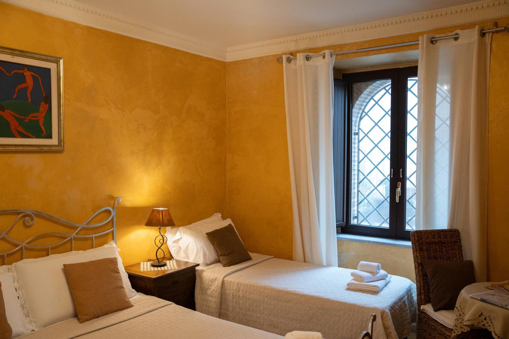 Residenza L'Antico Borgo Hotel Filadelfia Zimmer foto