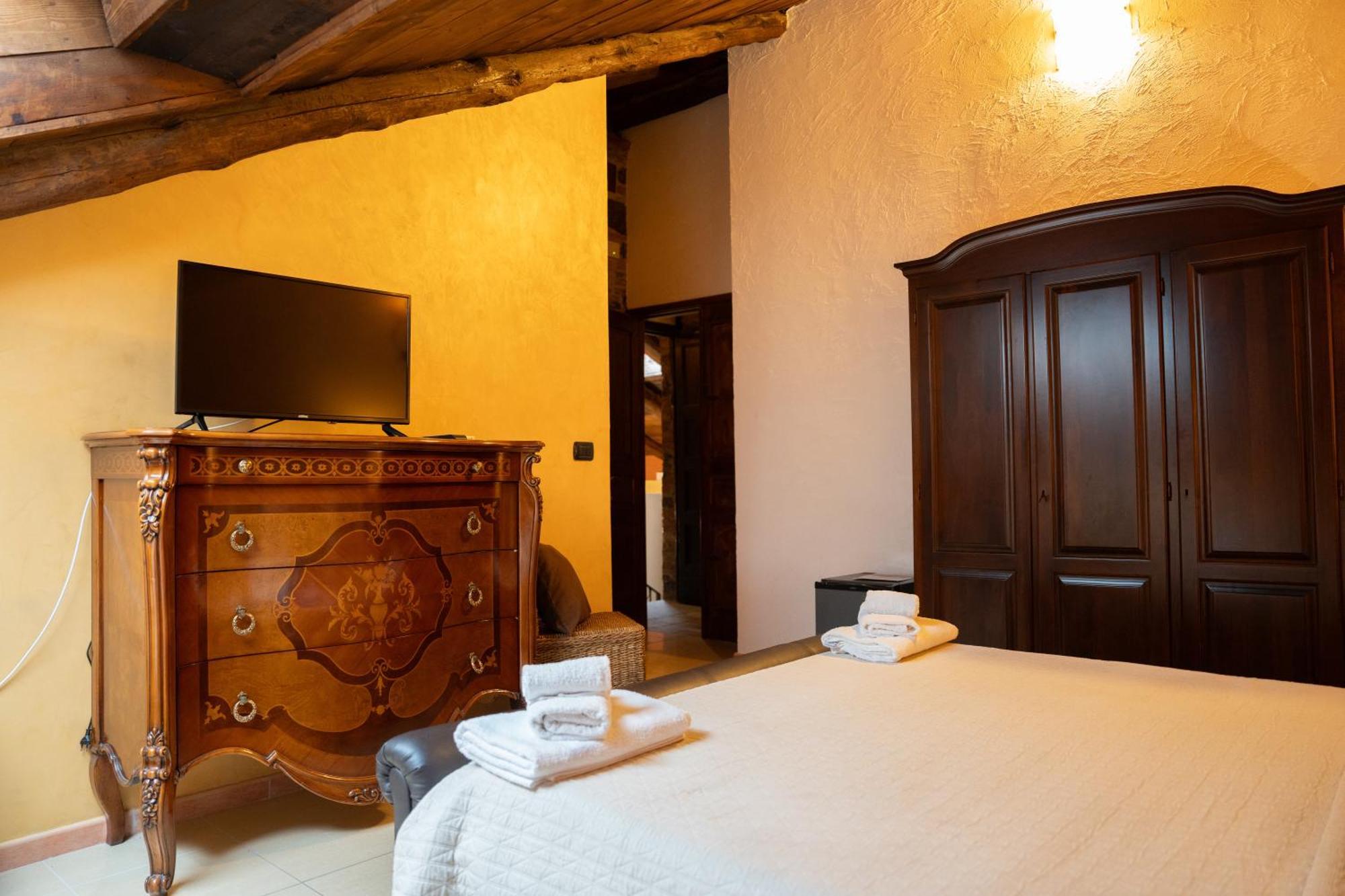 Residenza L'Antico Borgo Hotel Filadelfia Zimmer foto