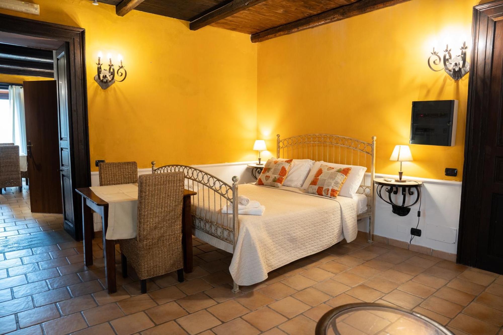 Residenza L'Antico Borgo Hotel Filadelfia Zimmer foto