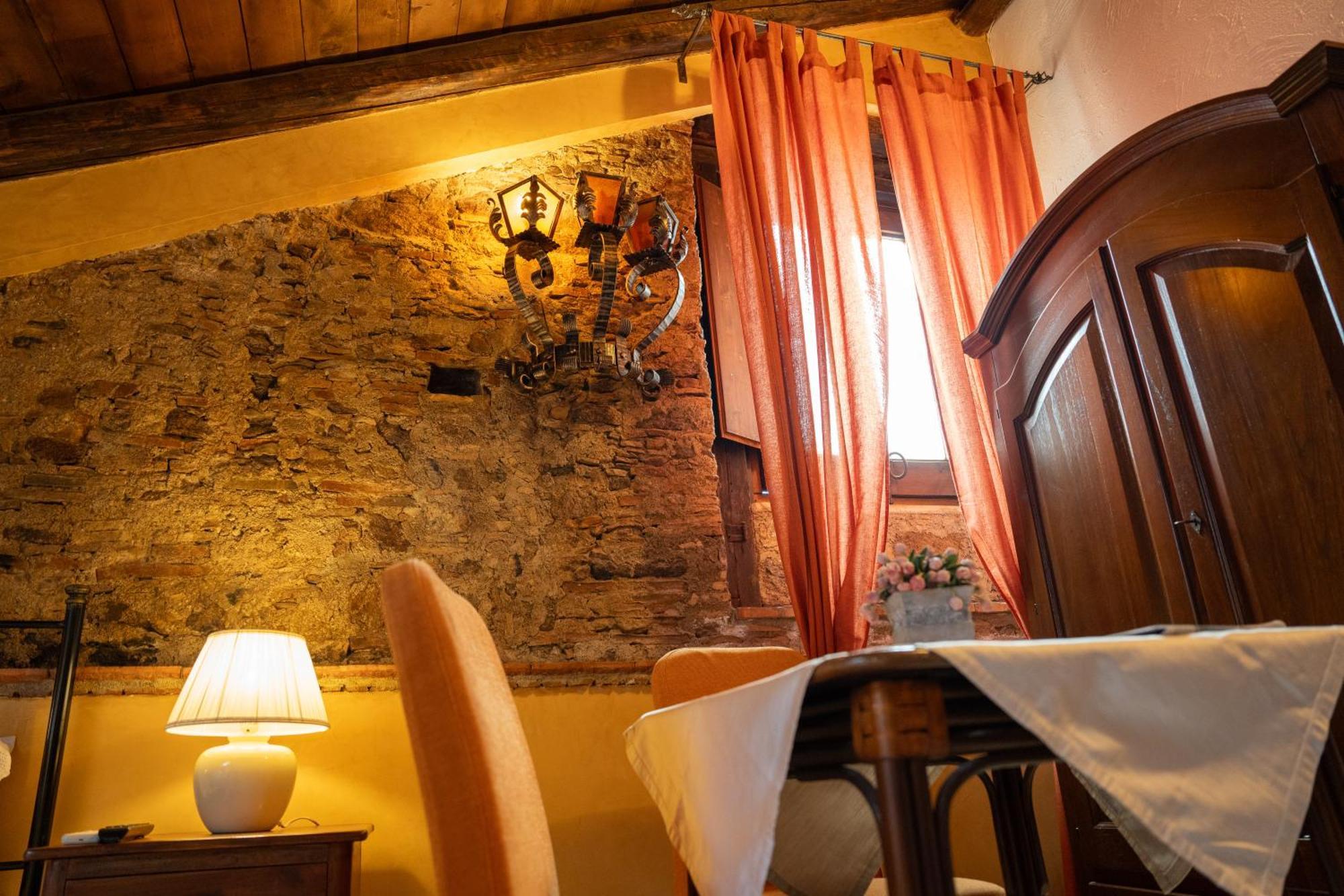 Residenza L'Antico Borgo Hotel Filadelfia Zimmer foto
