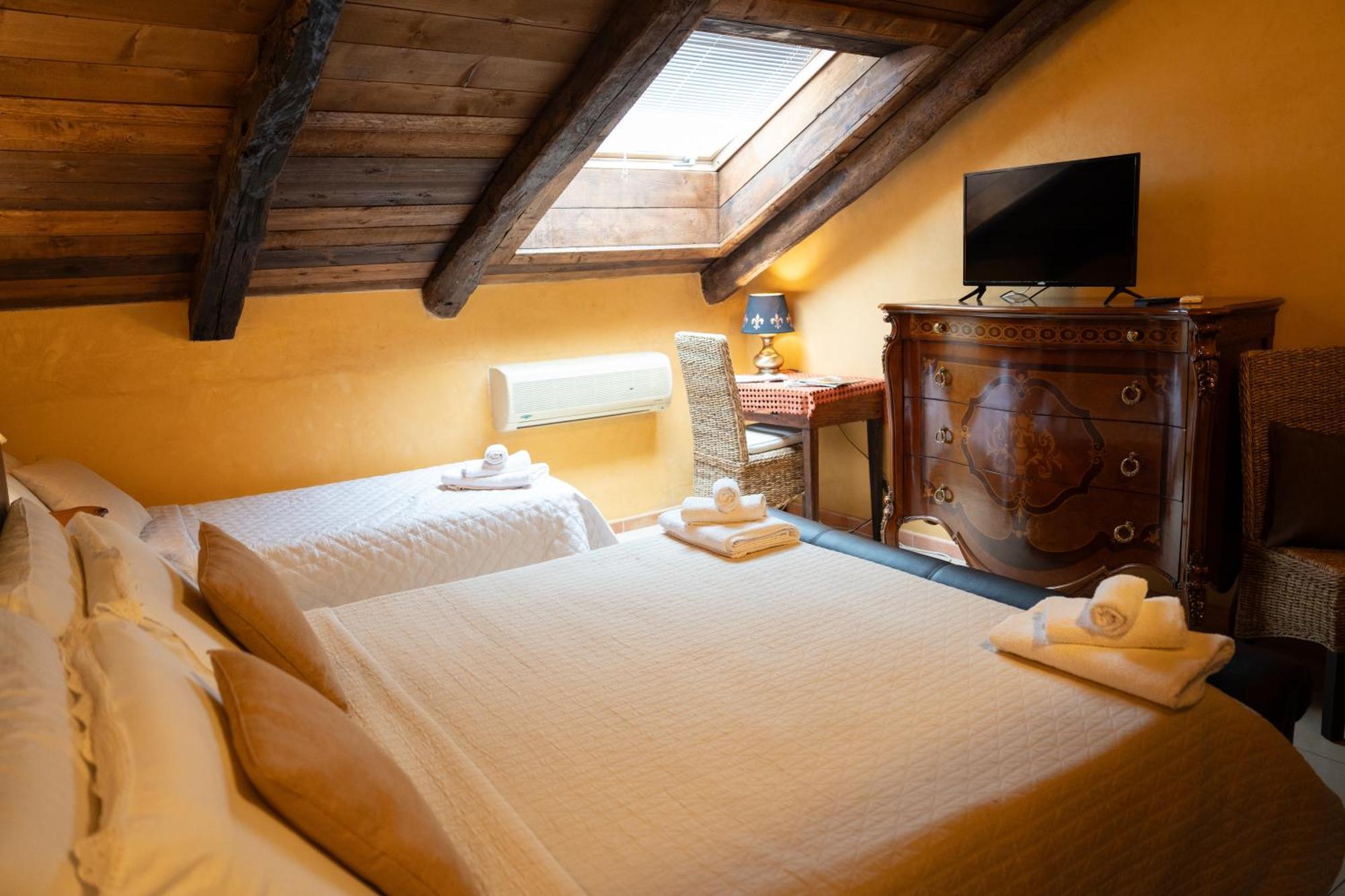 Residenza L'Antico Borgo Hotel Filadelfia Zimmer foto