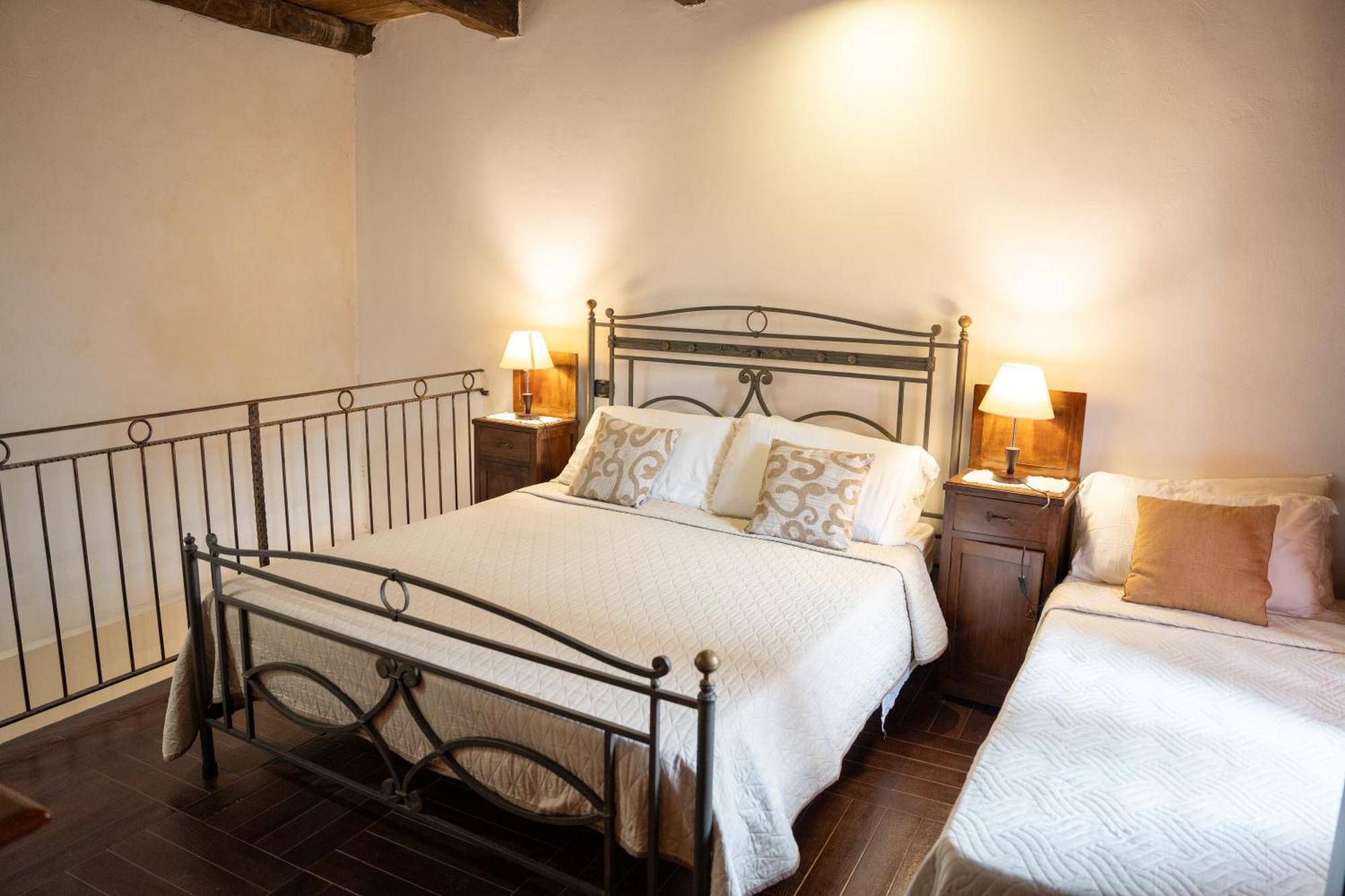 Residenza L'Antico Borgo Hotel Filadelfia Zimmer foto