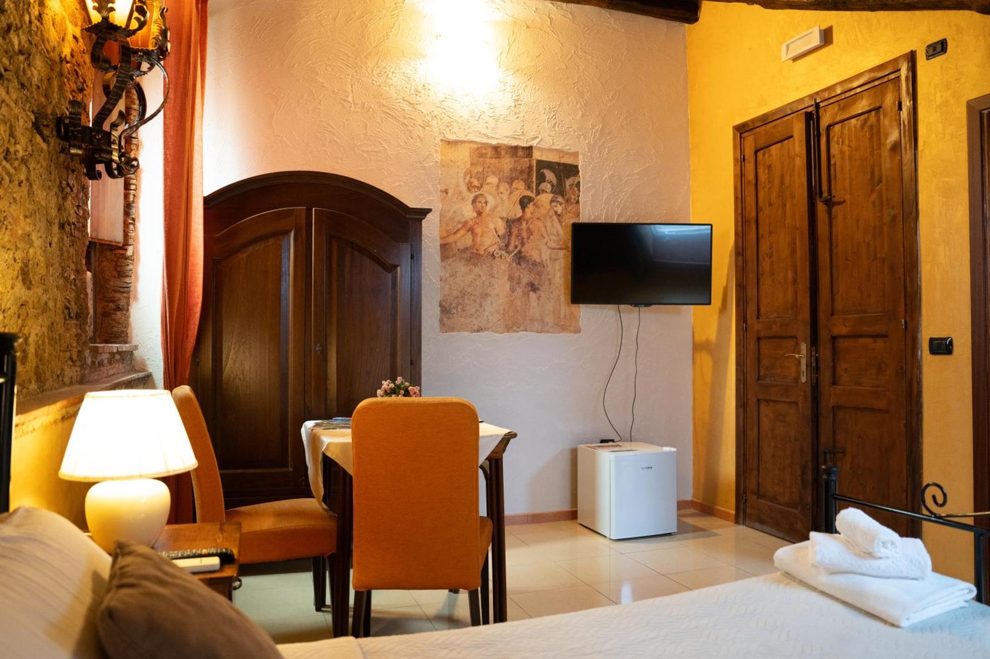Residenza L'Antico Borgo Hotel Filadelfia Zimmer foto