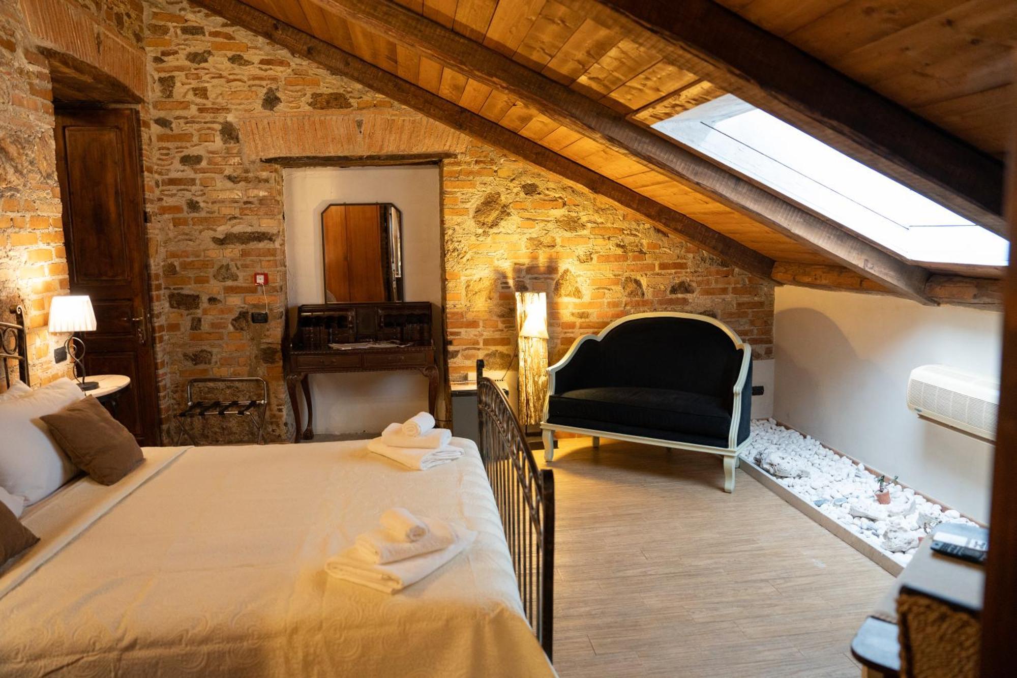 Residenza L'Antico Borgo Hotel Filadelfia Zimmer foto
