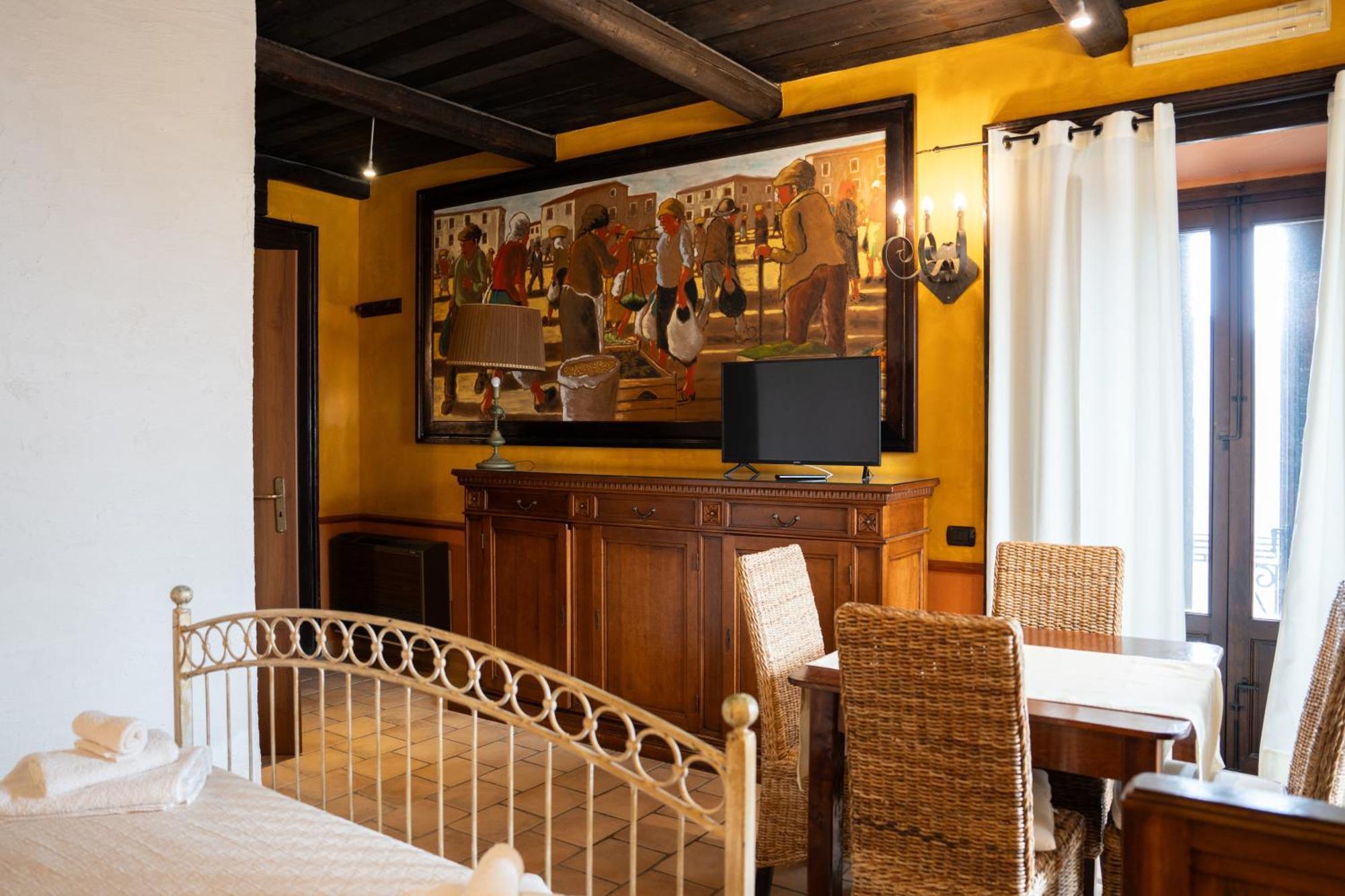 Residenza L'Antico Borgo Hotel Filadelfia Zimmer foto